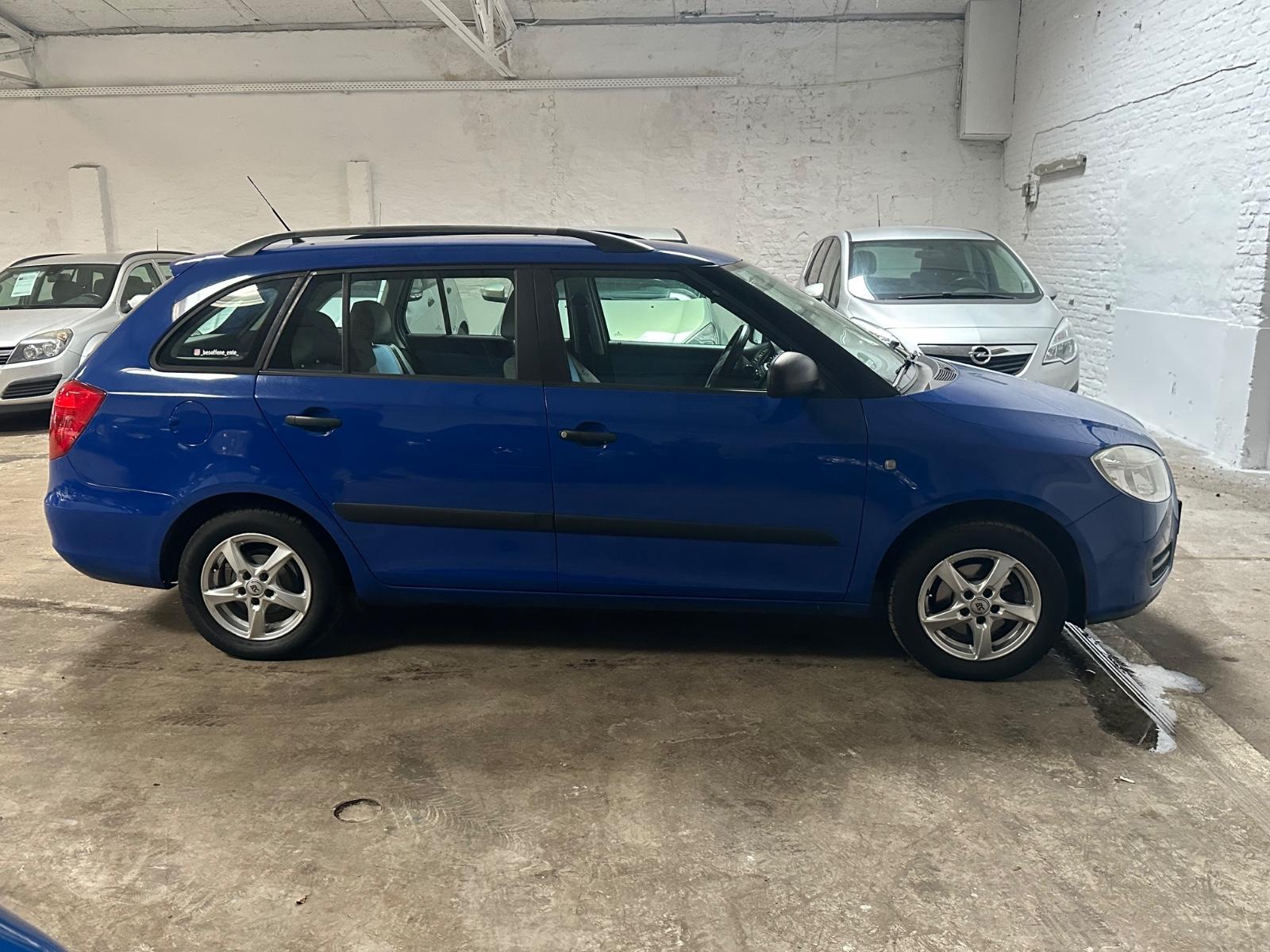 Skoda Fabia 2008 — photo 5