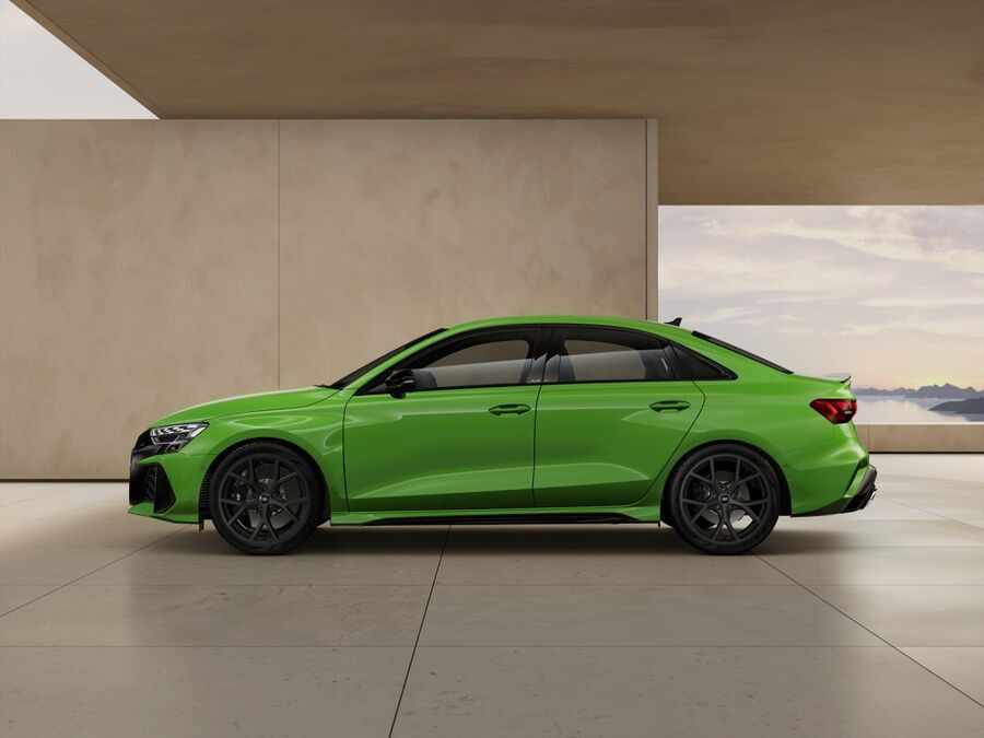 Audi RS3 - Bild 3