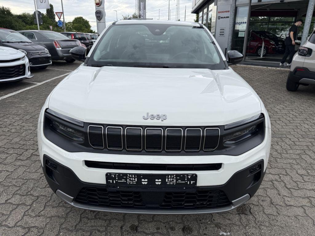 Jeep Avenger 1.2 Altitude NAVI,SITZHEIZUNG,KAMERA,JBL