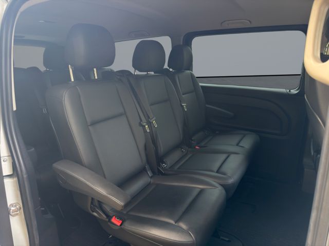 Mercedes-Benz Vito Tourer 114 CDI extralang Edition LEDER – Bild 13 von 19