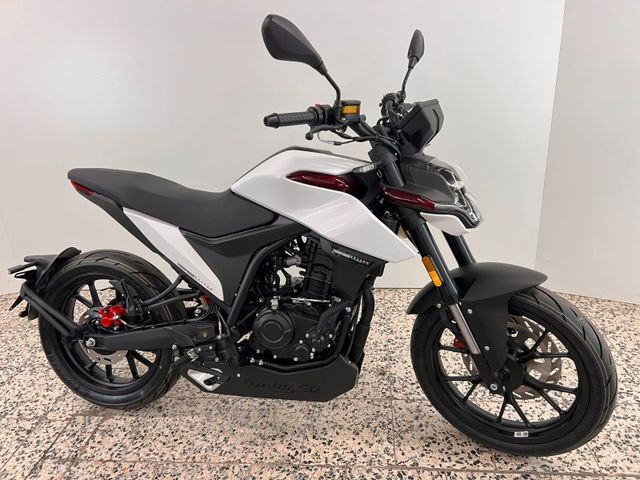 Malaguti Drakon 125 ABS Duke Versand Deutschlandweit 199€