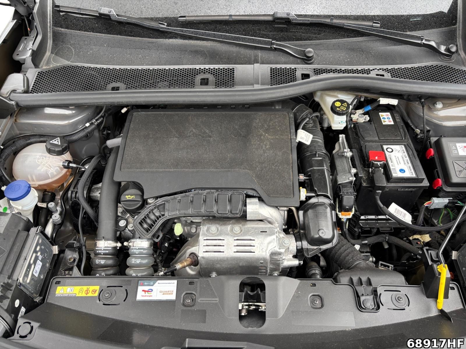Fahrzeugabbildung Peugeot 2008 1.2 PureTech 130, GT