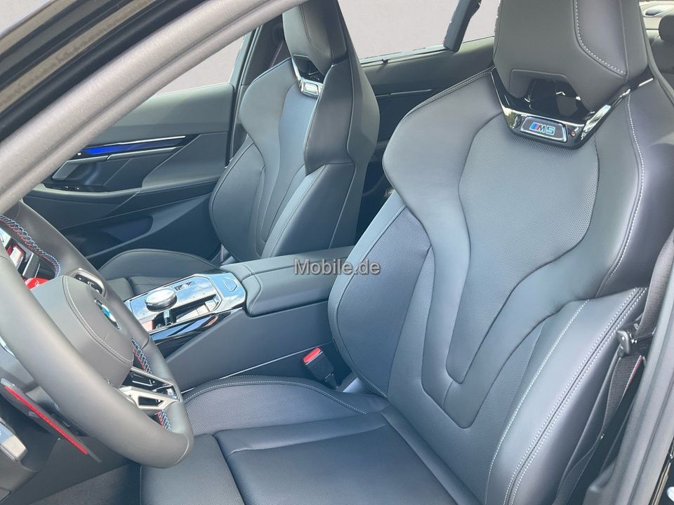 BMW M5 - Bild 11