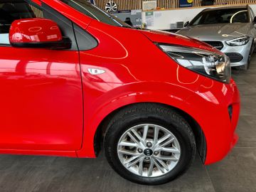 Kia Picanto Dream Team *Navi*Kamera*PDC*