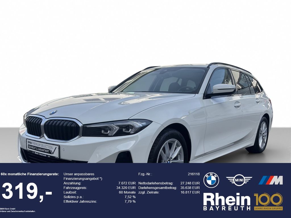 Image of BMW 320