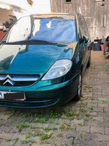 Citroën Citroen C8 , 3L V6 - Citroën C8: V6