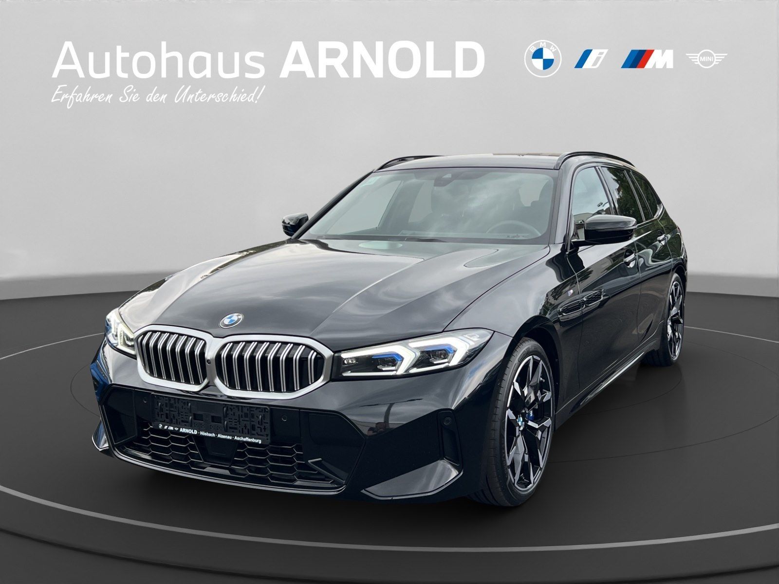 BMW 320i Touring M Sportpaket Head-Up Adapt.LED ACC foto 2
