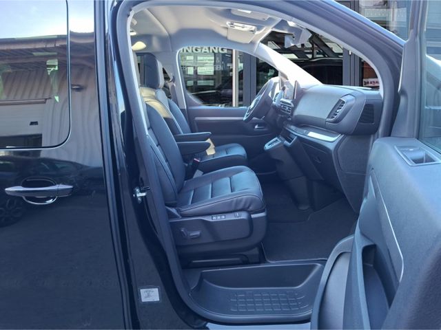 Citroën Spacetourer Max M 2.2 AT KlimapaketPGDLEDERSt
