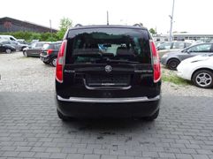 Fahrzeugabbildung Skoda Roomster Ambition **8-FACH-BEREIFT / 2-HAND / S