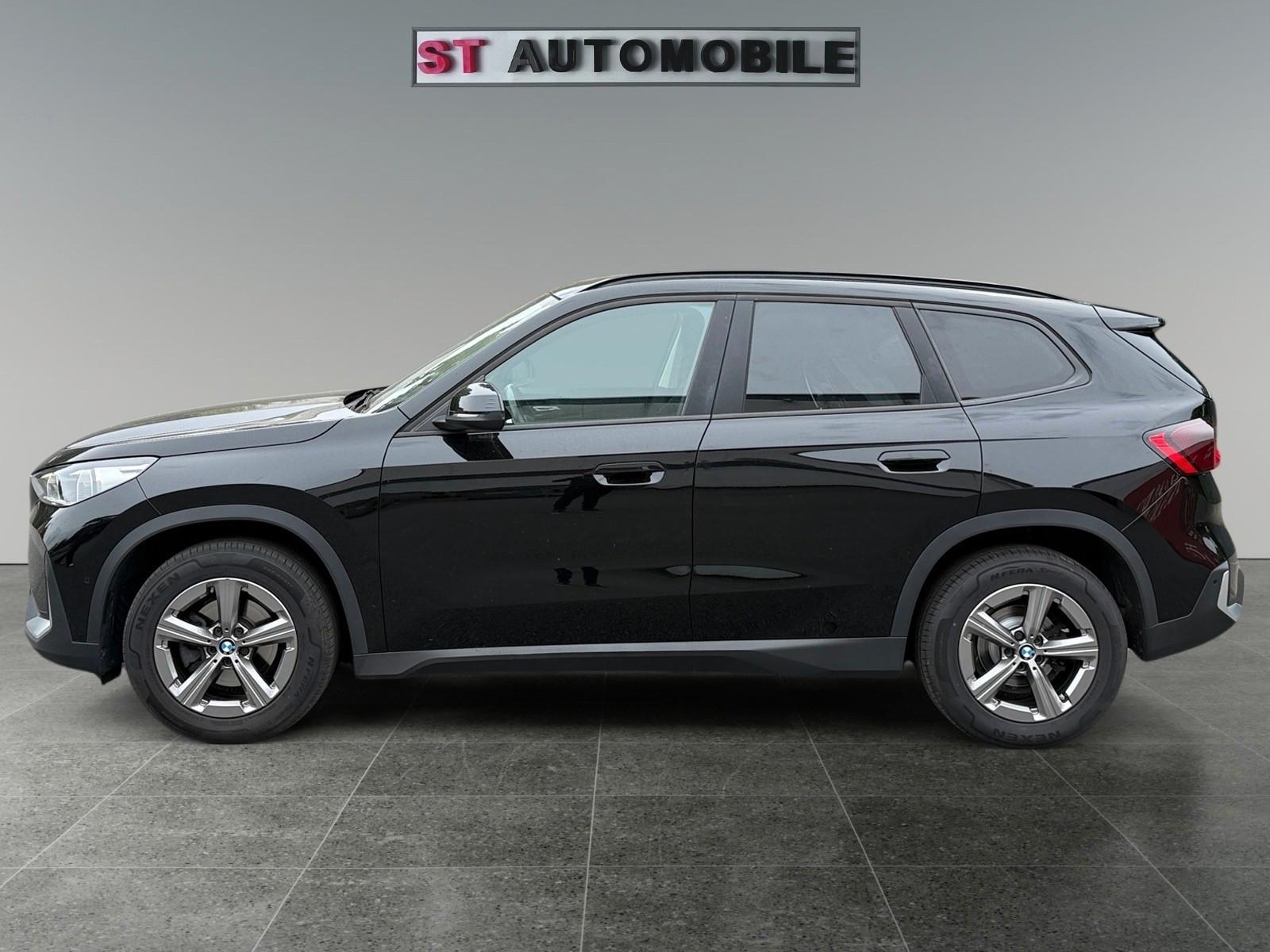 BMW X1 18 i sDrive-Kamera-Automatik-Navi-1.Hand