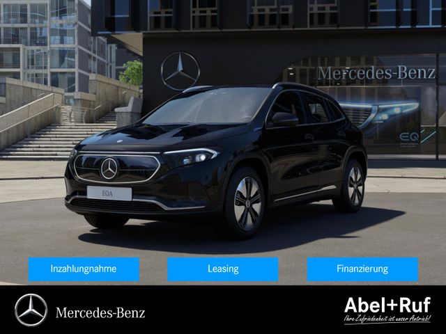 Mercedes-Benz EQA 250+ PROGRESSIVE+DISTR+Kamera+Ambi+Pano+AHK