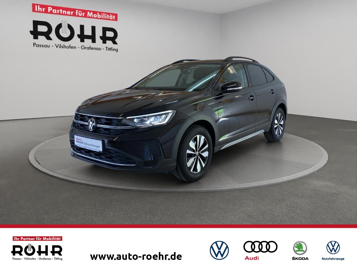 Volkswagen Taigo Life Move 1.0 TSI (SHZ.Kamera.LED.DAB+.Kli