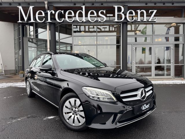 Mercedes-Benz C 200d T LED+EasyPack+CarPlay+SHZ+Navi+