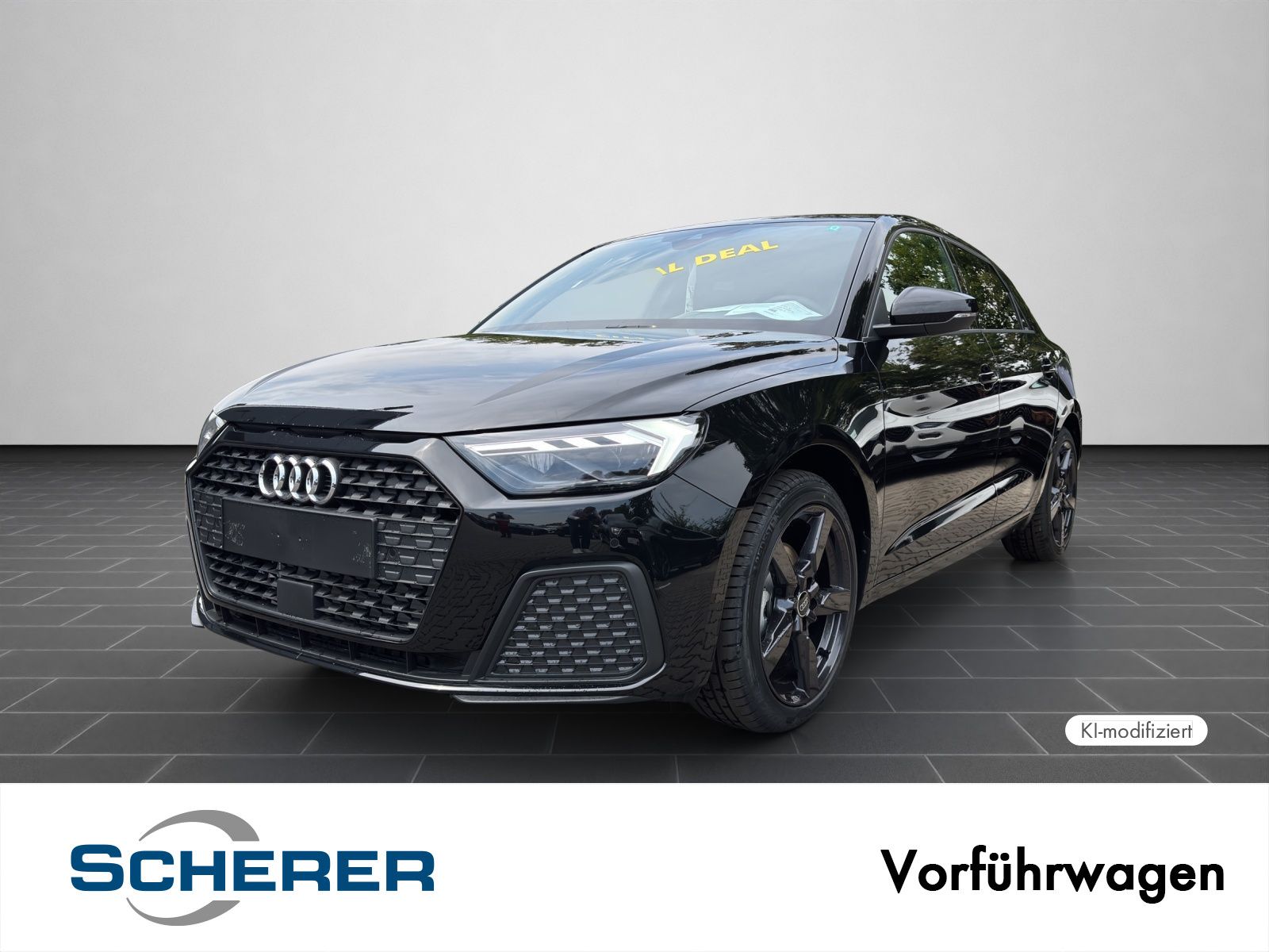Audi A1 - Bild 1