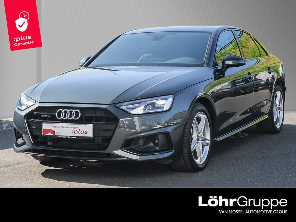 Audi A4 Limousine 40 TDI quattro advanced AHK Kamera