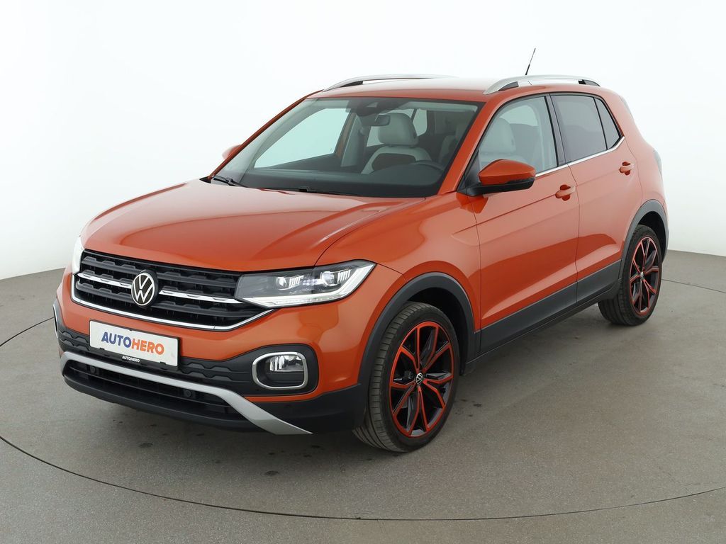 Image of Volkswagen T-Cross
