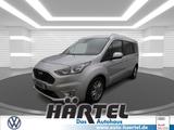Ford GRAND TOURNEO CONNECT GRAND TITANIUM S 1.5 TDCI - silberne Ford Grand Tourneo