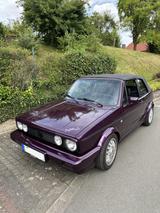 Volkswagen Golf 1 Cabrio Modell "Genesis"