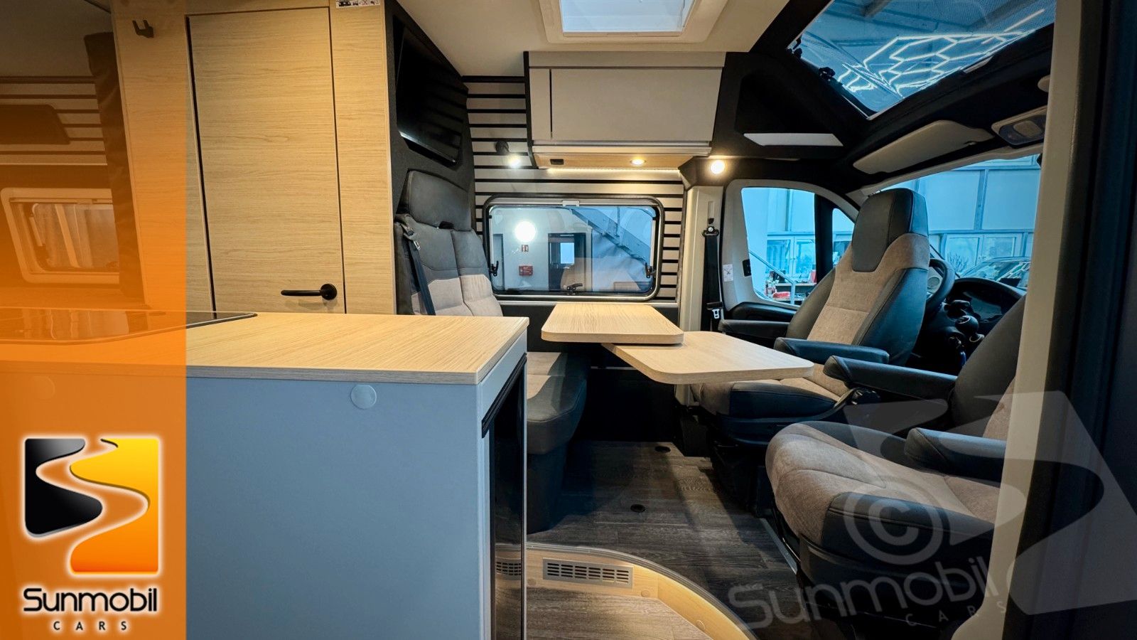 Fahrzeugabbildung Knaus BoxTime 630 ME SMC Edition - Sofort verfügbar!