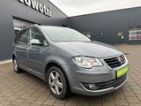 Volkswagen Touran United - Volkswagen Touran aus 2008: United