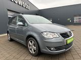 Volkswagen Touran United - Volkswagen Touran aus 2008: United