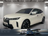 BMW iX - Vorschau Bild 1