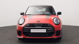 MINI John Cooper Works Trim - rote MINI Cooper C