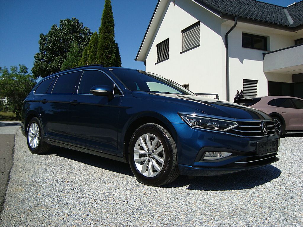 Image of Volkswagen Passat