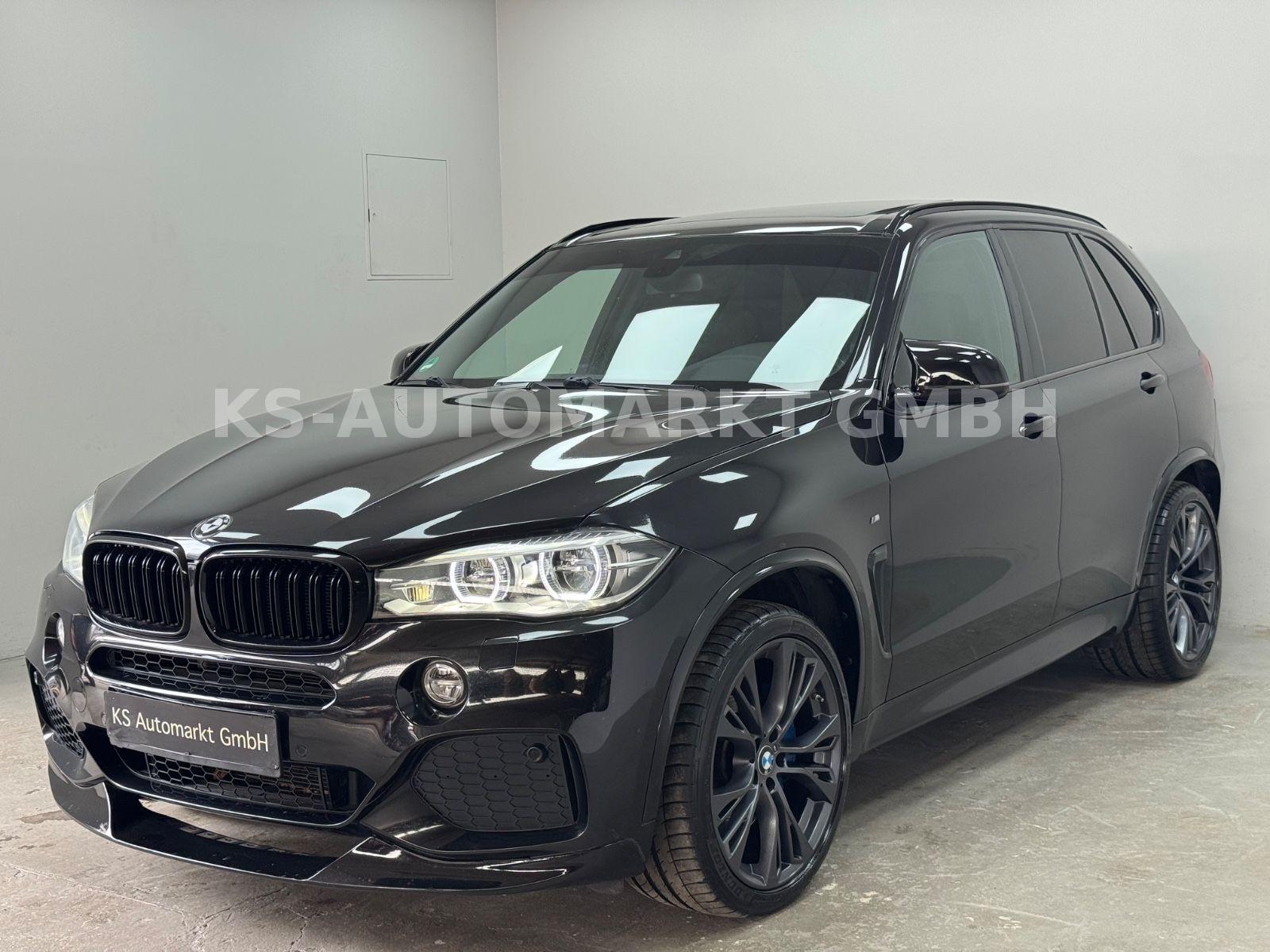 BMW X5 xDrive 50 i*M Sport*Panorama*Leder* 21 ZOLL