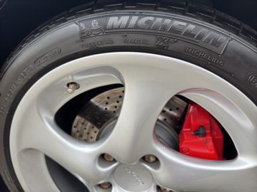 Porsche 996 Turbo WLS Coupe 2.Hand im Originalzustand, Bild 25