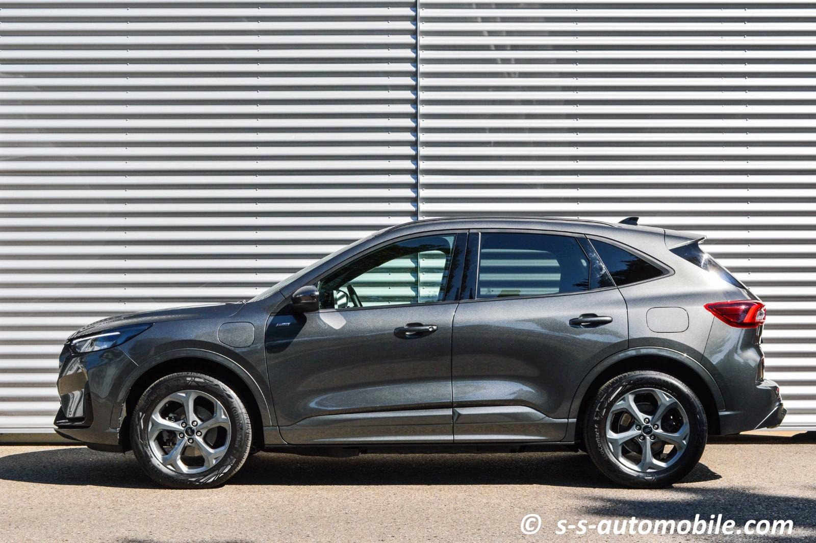 Ford Kuga 2.5 Duratec ST-Line CVT Kamera MwSt. 1.Hand