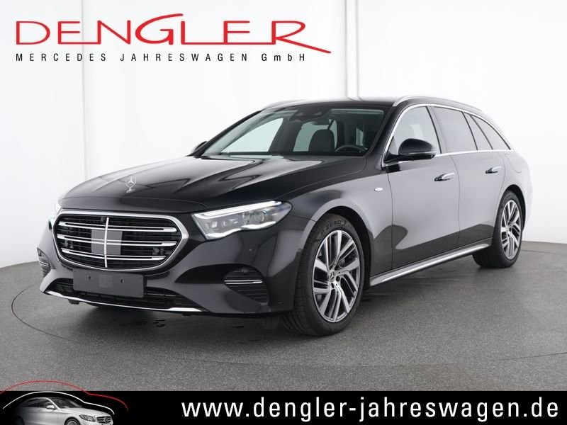 Mercedes-Benz E 300 T e FAP+*AHK*SITZKLIMA*LEDER*360 EXCLUSIVE