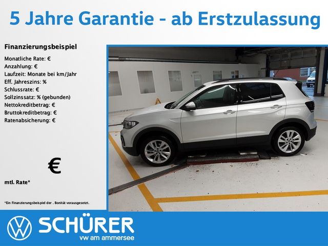 Volkswagen T-Cross 1.0TSI Move RKam NAVI ACC Navi LED APP-C