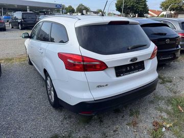 Ford Focus Turnier Diesel 1.5 TDCi DPF Aut. Titanium