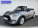 MINI Mini Cooper Cabrio Aut. - silberne MINI Cooper Cabrio