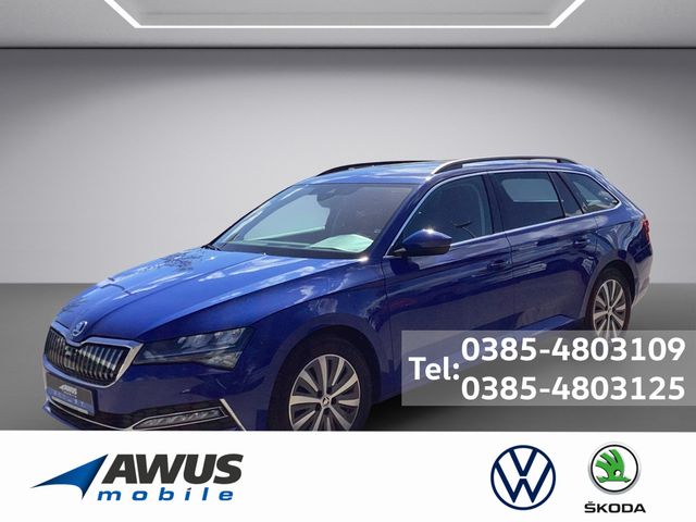 Superb Combi 1.4TSI iV DSG Ambition