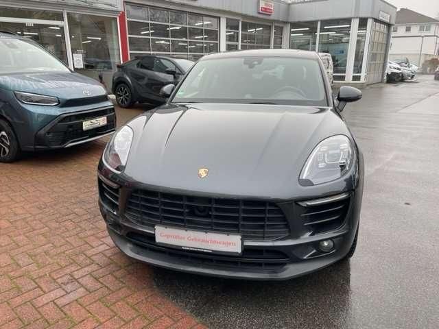 Porsche Macan S Diesel