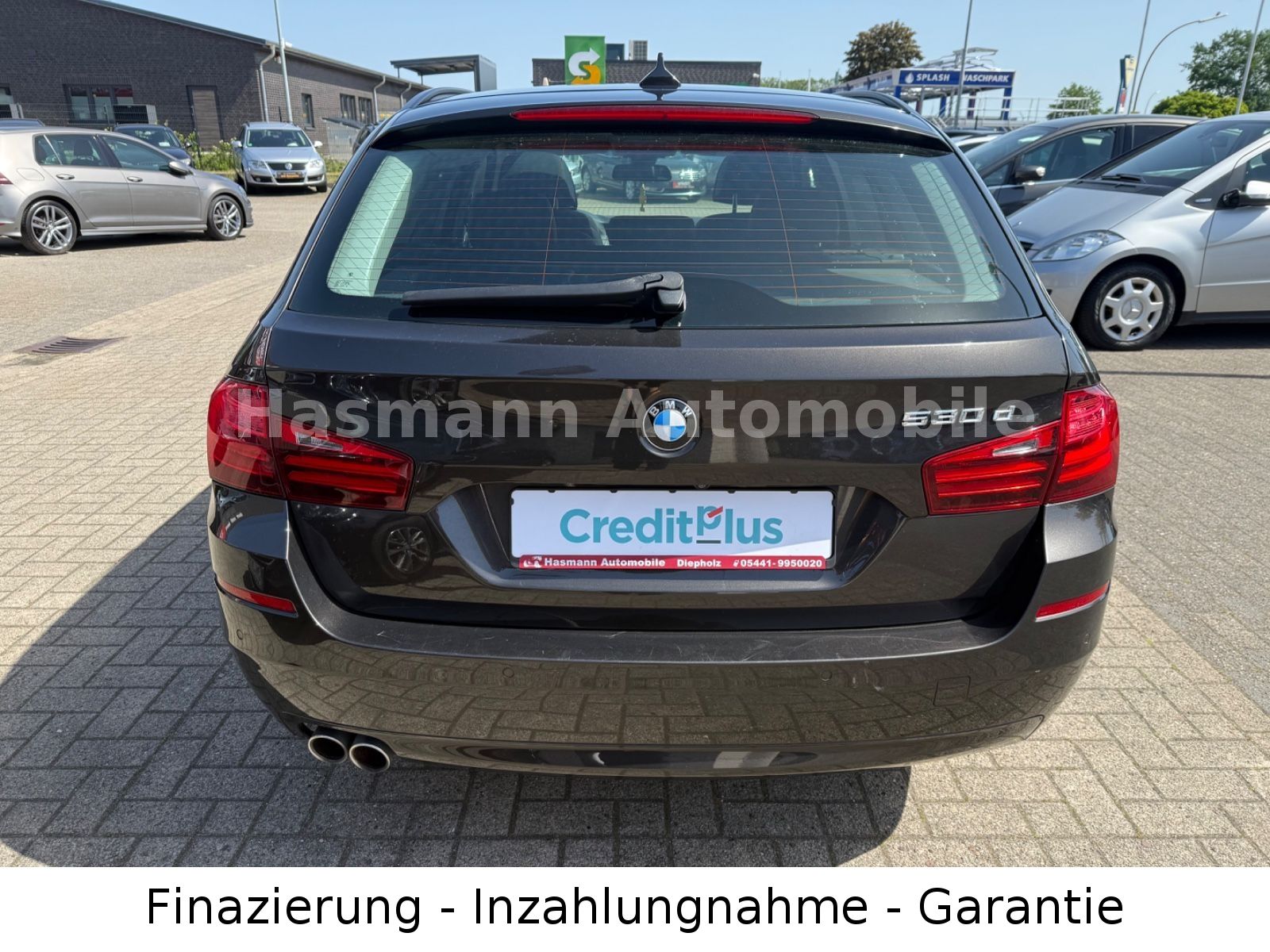 530 5 Touring 530 d*LEDER*NAVI*SCHECKHEFTGEPFLEG