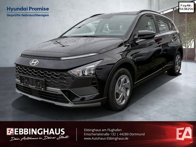 Hyundai BAYONBayon 1.0 Select 2WD Spurhalteassistent Kamera