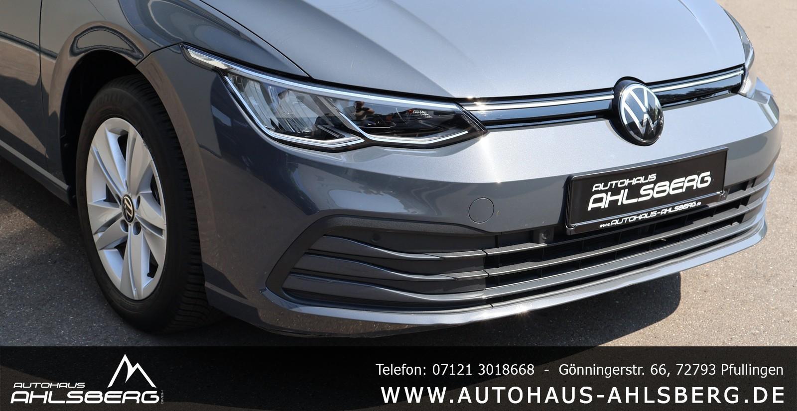 Volkswagen Golf VARIANT 2.0 TDI VIII LIFE/ DIG.C/STAND./APP, миниатюра 4