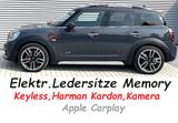 MINI JWC All4 Countryman netto€ 20.833 Vollaustattung - MINI: Grau, Panorama-Dach