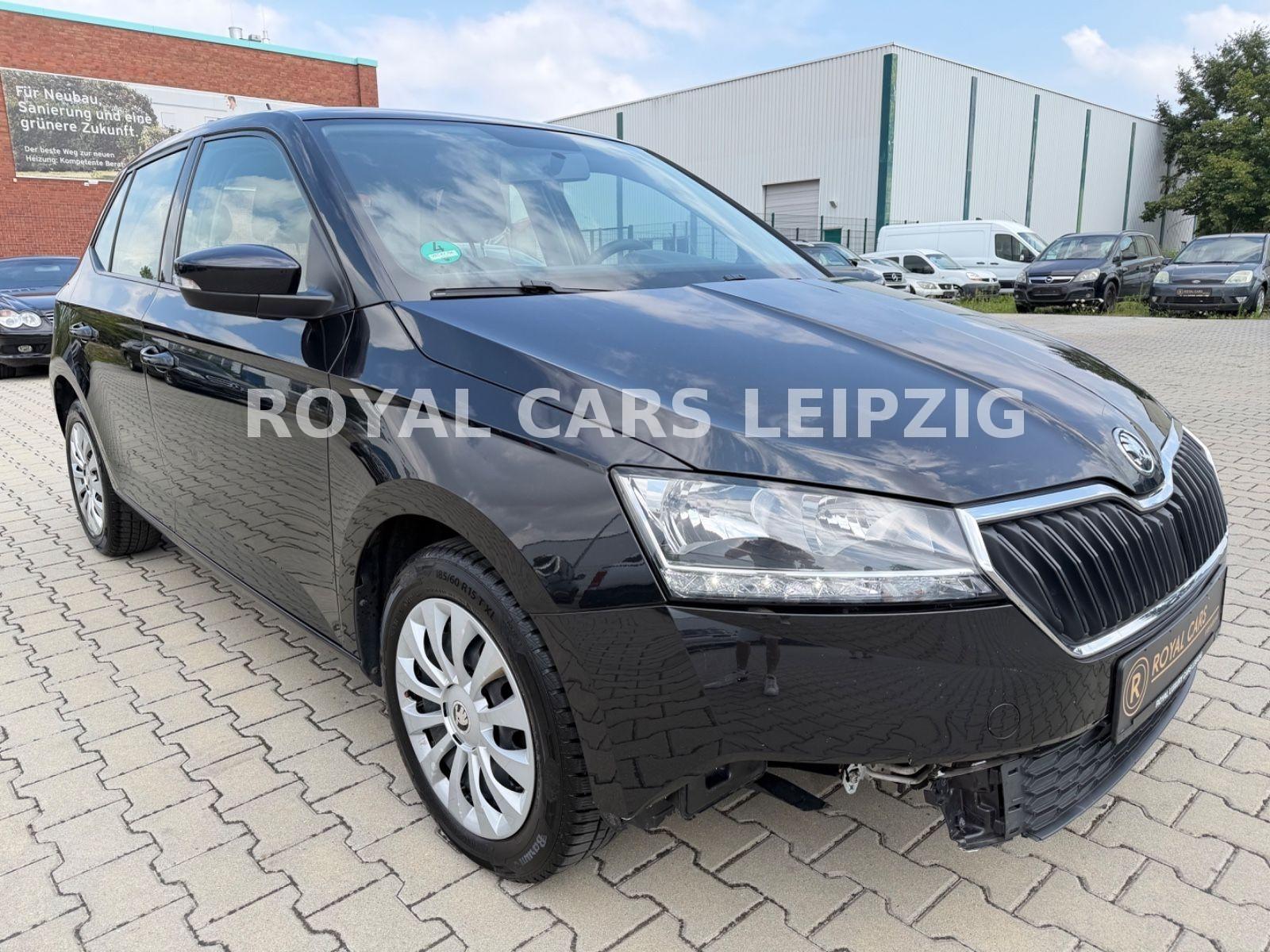 Skoda Fabia 1.0 Cool Plus|Klima|Sitzheizung|1-Hd|MwSt|