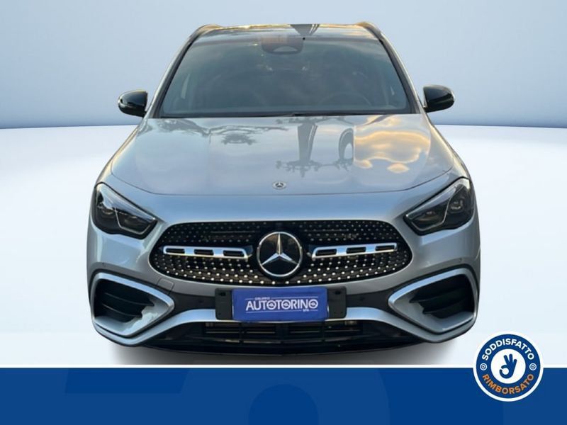 Mercedes-Benz GLA 200d Automatic AMG Line Advanc imagem 3