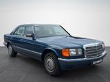 Mercedes-Benz S-Klasse SE 300 Automatik SchiebeD - aus 1990: Mercedes