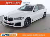 BMW 540d Mild-Hybrid xDrive M Sport Aut*NAVI*LED*CAM - BMW 540 in Hannover