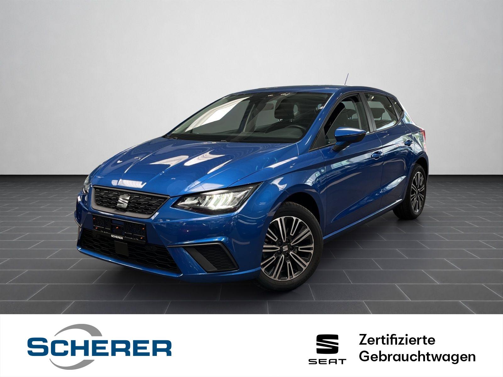 Seat Ibiza 1.0 TSI Style Edition OPF
