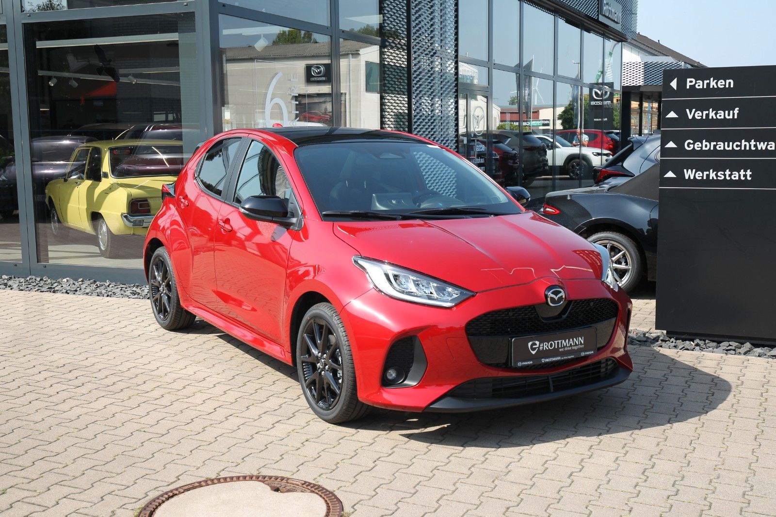 Mazda 2 Hybrid - Bild 8