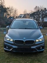 BMW 216d Gran Tourer - Motor überholt - TÜV neu!  - BMW 216 Gran Tourer aus 2016