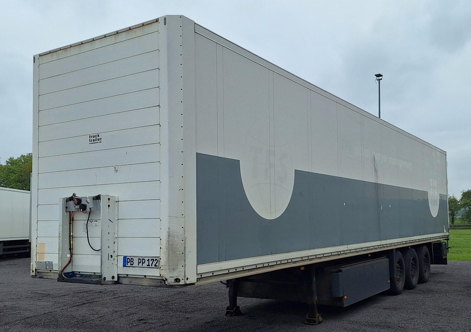 Schmitz Cargobull SKO 24