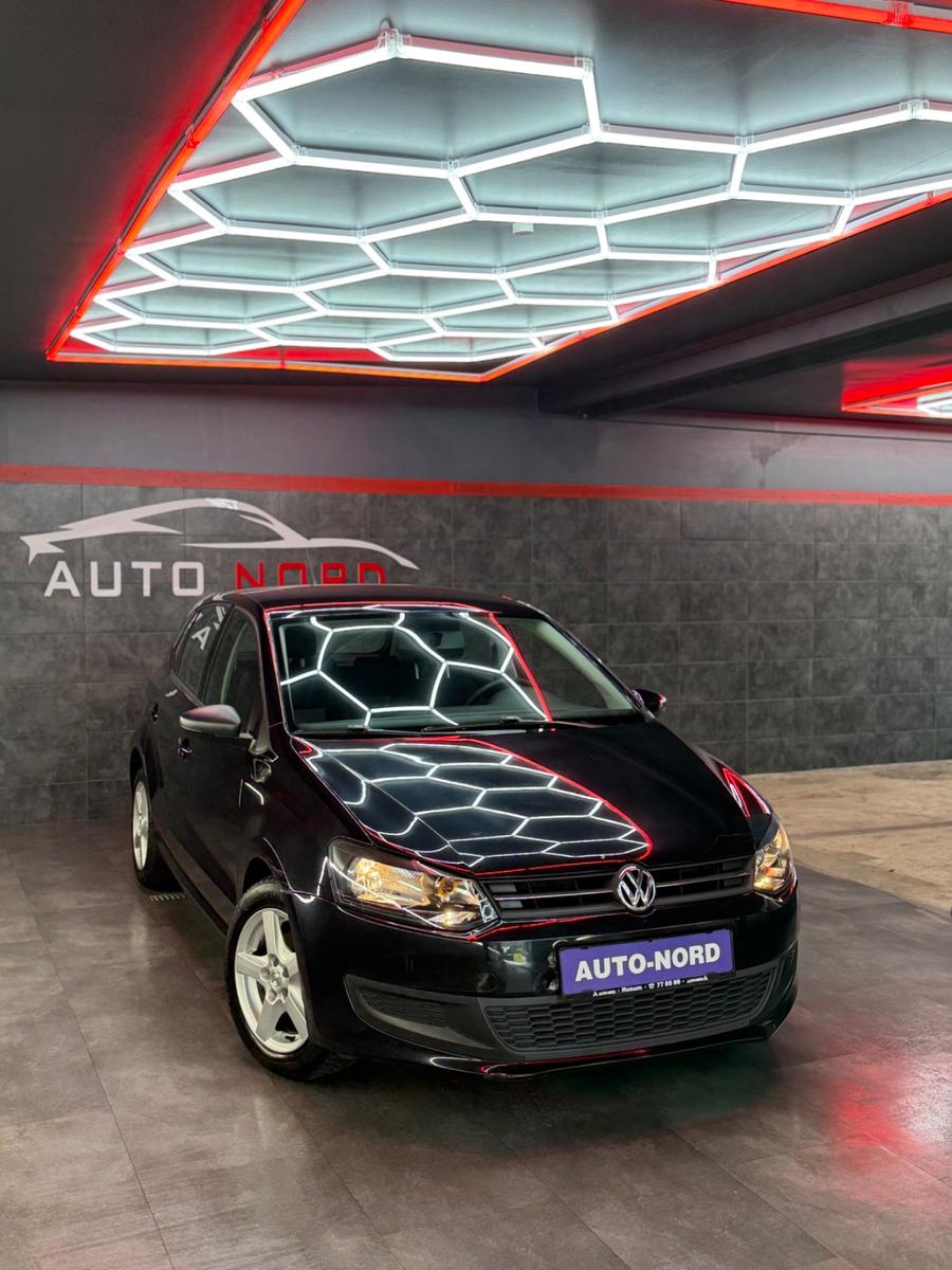Volkswagen Polo V Trendline *1.HAND* *HU/AU NEU*